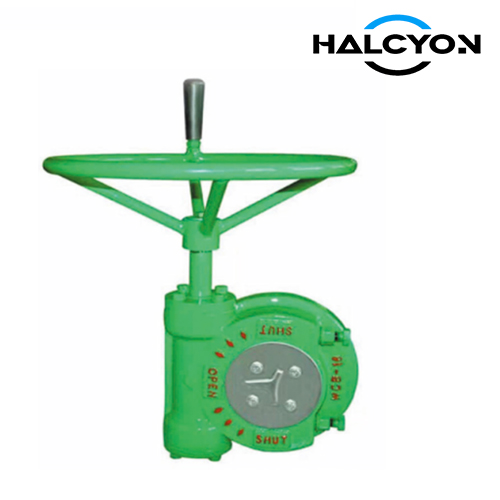 Single Reduction Worm Gear